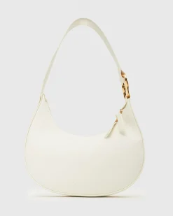AMALFI Crescent Mini Shoulder Bag