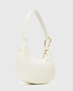 AMALFI Crescent Mini Shoulder Bag
