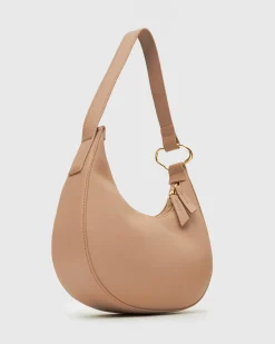 AMALFI Crescent Mini Shoulder Bag