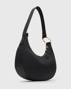 AMALFI Crescent Mini Shoulder Bag