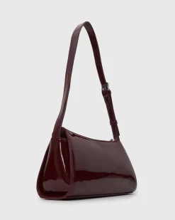 BARCELONA Baguette Shoulder Bag
