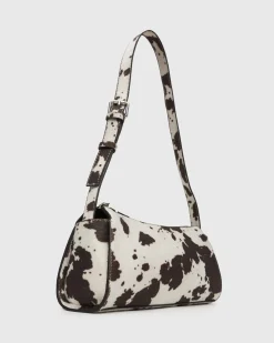 BARCELONA Baguette Shoulder Bag
