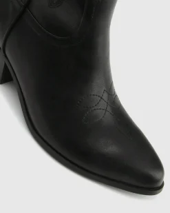 BIRDIE Ankle Western Boots