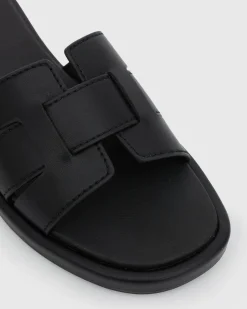 BLAIR Round Toe Slides