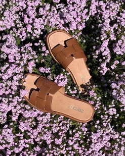 BLAIR Round Toe Slides