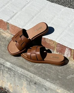 BLAIR Round Toe Slides
