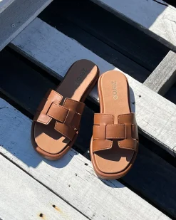 BLAIR Round Toe Slides