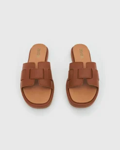 BLAIR Round Toe Slides