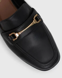 BRIM Vegan Slingback Loafers
