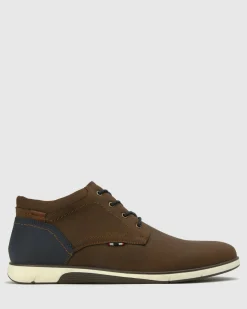 BRUTUS Vegan Casual Boots