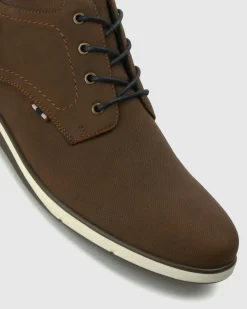 BRUTUS Vegan Casual Boots