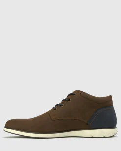 BRUTUS Vegan Casual Boots