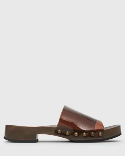 CLARA Clog Sandals