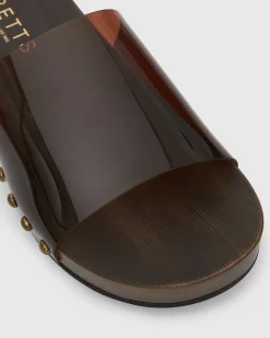 CLARA Clog Sandals
