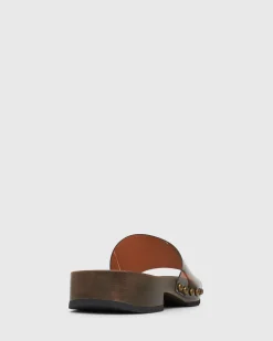 CLARA Clog Sandals
