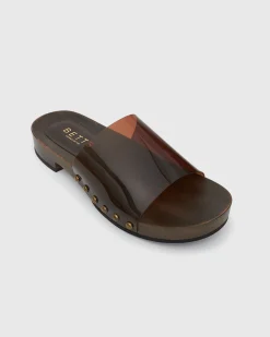 CLARA Clog Sandals