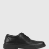 CREW D/E Senior Leather School Shoes