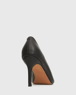 DAVIS Pointed Toe Stiletto Pumps