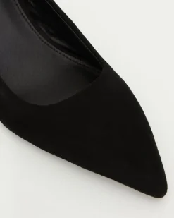 DAVIS Pointed Toe Stiletto Pumps
