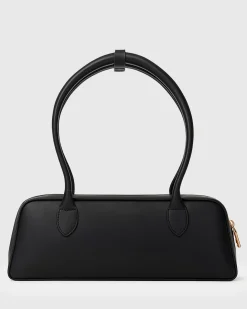 ELOISE East-West Baguette Bag
