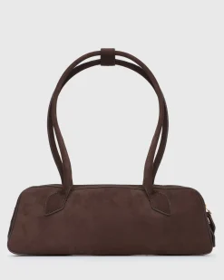 ELOISE East-West Baguette Bag