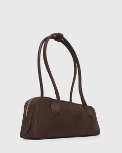 ELOISE East-West Baguette Bag