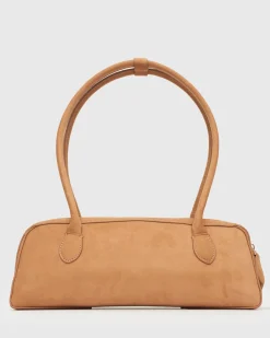 ELOISE East-West Baguette Bag