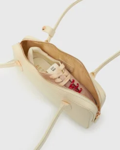 ELOISE East-West Baguette Bag