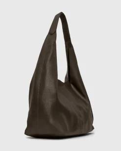 FABLE Leather Tote Bag