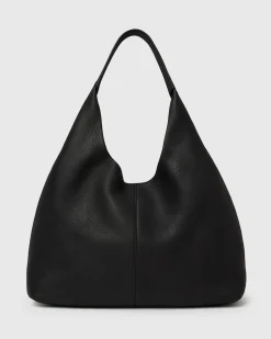 FABLE Leather Tote Bag