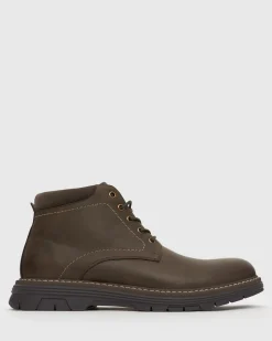 FANGIO Rugged Casual Boots