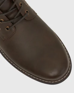 FANGIO Rugged Casual Boots
