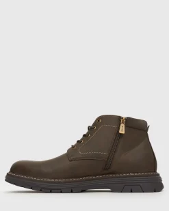 FANGIO Rugged Casual Boots
