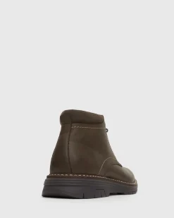 FANGIO Rugged Casual Boots