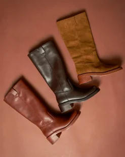FEAR Riding Boots
