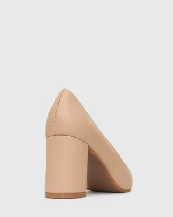 FIRE Pointed Toe Dress Pumps