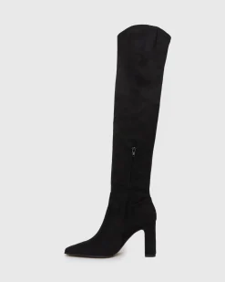 FRAME Over The Knee Boots