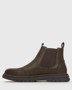 FRANK Vegan Chelsea Boots