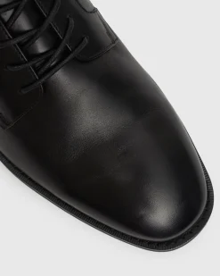 GABLE Classic Leather Oxfords