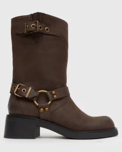 HAVEN Biker Boots