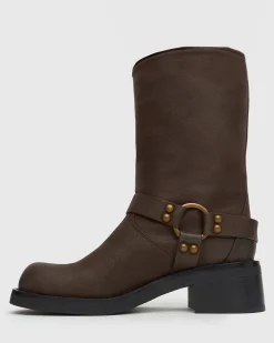 HAVEN Biker Boots