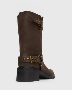 HAVEN Biker Boots