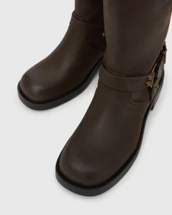 HAVEN Biker Boots