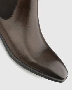 HENRY Leather Chelsea Boots