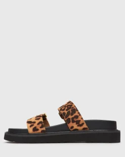 INDY Casual Footbed Slides