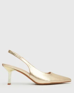 JERRY 2 Slingback Stiletto Heel Pumps