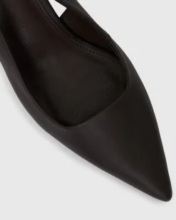 JERRY Slingback Stiletto Heel Pumps