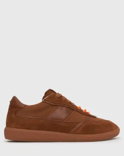 JINX Suede Leather Sneakers