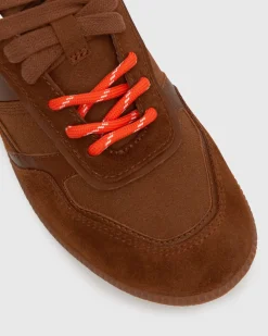 JINX Suede Leather Sneakers