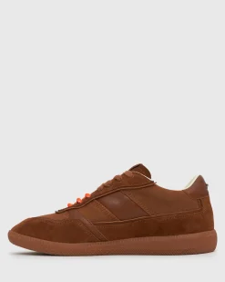 JINX Suede Leather Sneakers